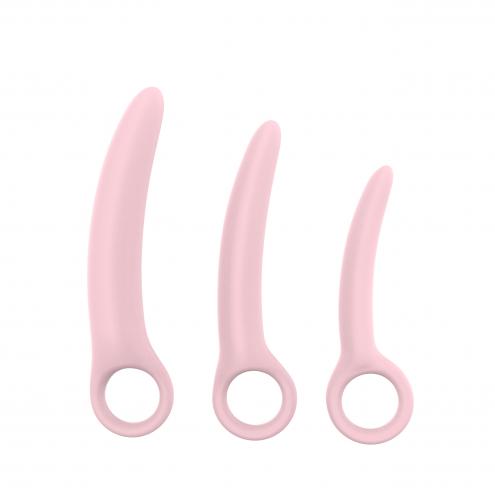 Набір вагінальних розширювачів - Erospace Sweet Play Pelvic Floor Muscles Training Set A13