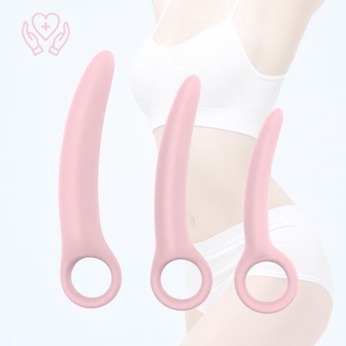 Набір вагінальних розширювачів - Erospace Sweet Play Pelvic Floor Muscles Training Set A13