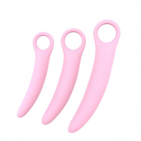 Набір вагінальних розширювачів - Erospace Sweet Play Pelvic Floor Muscles Training Set A13
