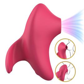 Вакуумний стимулятор - Erospace Sweet Play Critoral Suction Vibrator A15 - 5