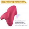 Вакуумный стимулятор - Erospace Sweet Play Critoral Suction Vibrator A15