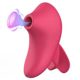 Вакуумний стимулятор - Erospace Sweet Play Critoral Suction Vibrator A15 - 4