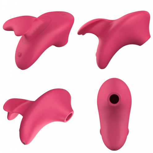 Вакуумный стимулятор - Erospace Sweet Play Critoral Suction Vibrator A15