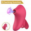 Вакуумный стимулятор - Erospace Sweet Play Critoral Suction Vibrator A15