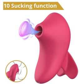 Вакуумний стимулятор - Erospace Sweet Play Critoral Suction Vibrator A15 - 3