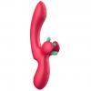 Вибратор - Erospace Sweet Play G-Spot Critoral Flappinng Vibrator A16