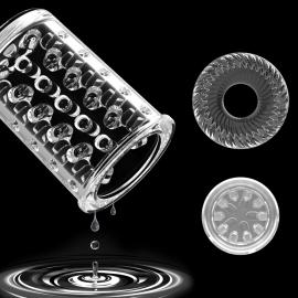 Мастурбатор - Erospace Mens Play Automatic Thrusting Masturbator B2 - 5