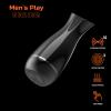 Мастурбатор - Erospace Mens Play Vacuum Male Masturbator B6