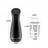 Мастурбатор - Erospace Mens Play Vacuum Male Masturbator B6