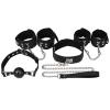 Набор БДСМ - Erospace Wild Play BDSM Set 5 pcs C11