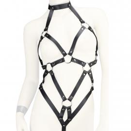 Портупея - Erospace Wild Play Harness Set C12 - 2