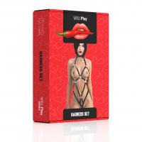 Портупея - Erospace Wild Play Harness Set C12