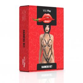 Портупея - Erospace Wild Play Harness Set C12 - 1