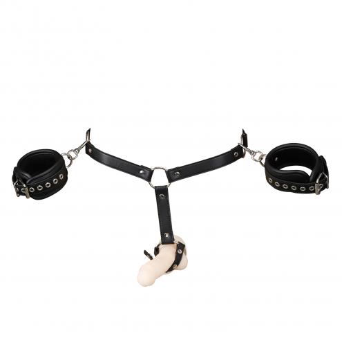 Набір БДСМ - Erospace Wild Play Male Bondage Set C13