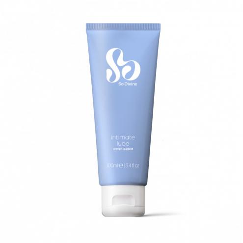 Лубрикант на водной основе Water-based lubricant, 100 мл So Divine (Великобритания)