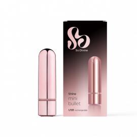 Золотиста віброкуля Shine So Divine (Великобританія) - 4