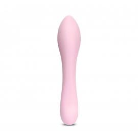 Фаллоимитатор DISCREET Discreet Silicone G-spot Dildo цвет: розовый, 15 см So Divine (Великобритания) - 4