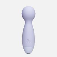 Міні вібратор Pearl Mini Massaging Wand для стимуляції та масажу, колір: блакитний So Divine (Велика Британія)