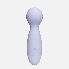 Міні вібратор Pearl Mini Massaging Wand для стимуляції та масажу, колір: блакитний So Divine (Велика Британія) - 1