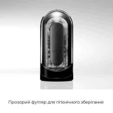 Мастурбатор Tenga Flip Zero GRAVITY Black