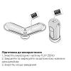 Мастурбатор Tenga Flip Zero GRAVITY Black