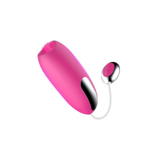 Вібростимулятор Clit Massager USB 7 function / Heating