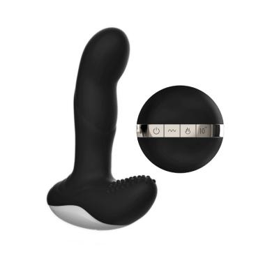 Масажер простати Silicone Massager 7 Function + Pulsator