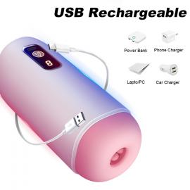 Автоматичний мастурбатор Masturbator-USB Rechargeable - 2