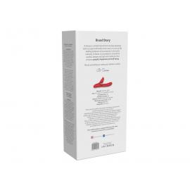 Вібратор для подвійної стимуляції Silicone Vibrator 7 Powerful Modes - 7
