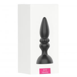 Вібратор B-Series Silicone Vibrator, силіконовий, водонепроникний - 5