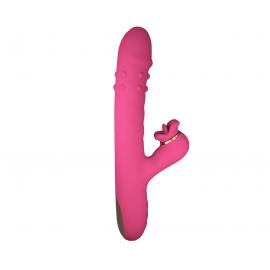 Вібратор B-Series 7 rotating functions and 7 licking functions - 1