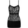 Платье Obsessive D605 (Черный, S/M/L)