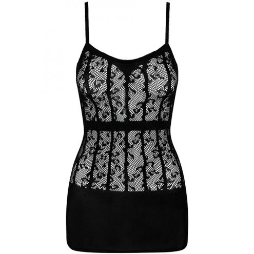 Платье Obsessive D605 (Черный, S/M/L)