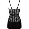 Платье Obsessive D605 (Черный, S/M/L)