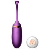 Виброяйцо Vibrating Silicone Love EGG USB 10 Function / Voice Control