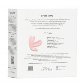 Силіконовий вібратор B-Series Silicone Panty з функцією нагріву - 9
