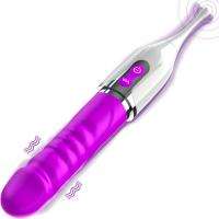 Вібростимулятор Stimulator clitoris, USB Magnetic charging, 7 Frequency