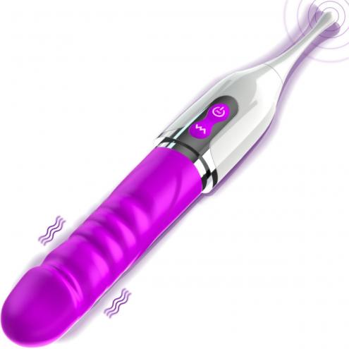Вибростимулятор Stimulator clitoris, USB Magnetic charging, 7 Frequency