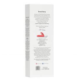 Вібратор B-Series Silicone Vibrator, силіконовий, 10 thrusting and7 Flapping - 10