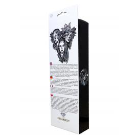 Анальна пробка з хвостом Fox TAIL Black XXL - 6