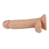 Фалоімітатор з мошонкою - Real Extreme Dildo 8.5