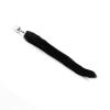 Анальная пробка Plug-Fox TAIL- Black XL