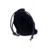 Анальна металева пробка Plug-Jewellery Pearl Pink PLUG- Clear M