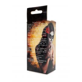 Анальна металева пробка Plug-Jewellery Pearl Gold Heart PLUG - Clear S - 3