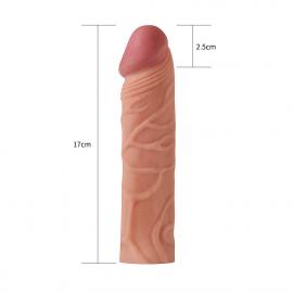 Насадка на пенис ADD 1 PLEASURE X TENDER - 4