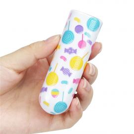 Вібростимулятор Rechargeable Lollipop Massager - 7