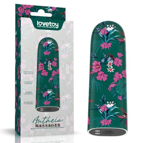 Вібростимулятор Rechargeable Antheia Massager