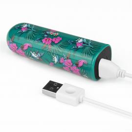 Вібростимулятор Rechargeable Antheia Massager - 3