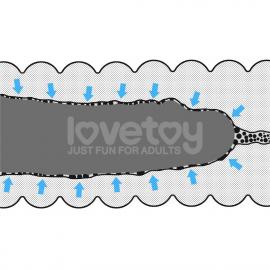 Мастурбатор подвійний SKIN BLOWOUT DOUBLE SIDE STROKER - 11