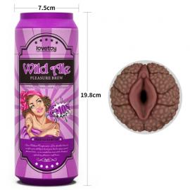 Мастурбатор вагіна Pleasure Brew Masturbator Wild Ale - 2